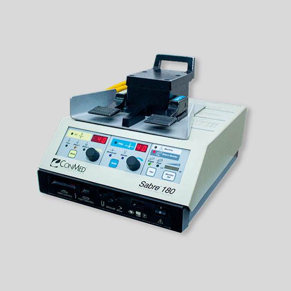 Electrocoagulador CONMED 180